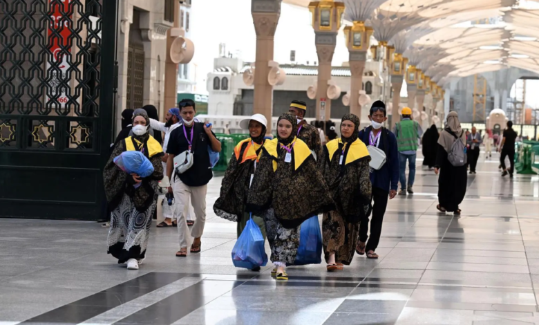 Ministry of Interior: Entry permits to Mecca are a prerequisite via Tawakkalna