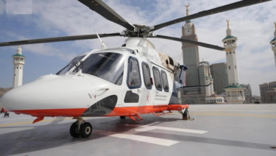 Air ambulance readiness for Hajj: 11 aircraft to serve the pilgrims