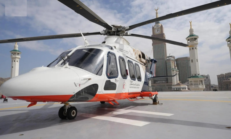 Air ambulance readiness for Hajj: 11 aircraft to serve the pilgrims