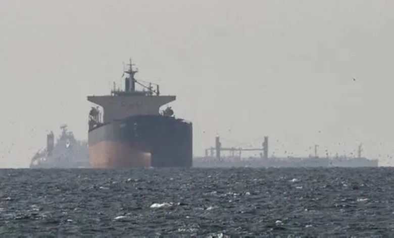 Iranian oil tanker intercepted, warnings of a food crisis