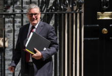 Britain eases sanctions and allows imports of Russian diesel