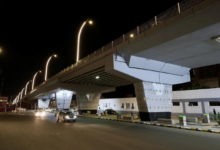 العاصمة المقدسة تنجز صيانة الطرق والجسور لموسم الحج