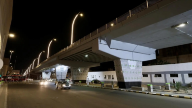 العاصمة المقدسة تنجز صيانة الطرق والجسور لموسم الحج