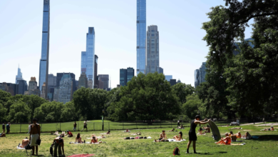 Record-breaking heat wave hits eastern US: Schools closed and warnings issued