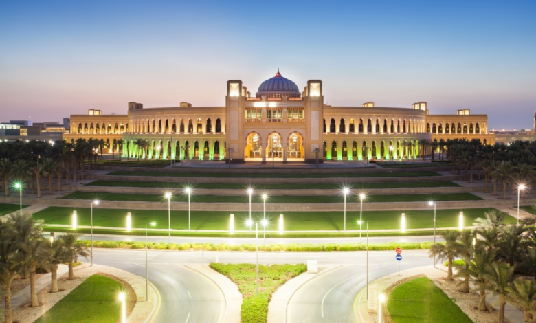 جامعة الأميرة نورة تشارك في مؤتمر نافسا الدولي 2026