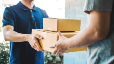 Trade ends delivery chaos: No secret code before inspecting the shipment