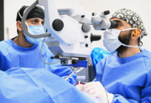 Medical achievement: Uhud Hospital in Medina restores sight to an Algerian woman in need
