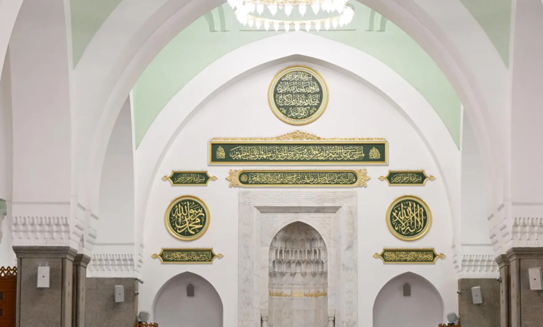 توسعة مسجد قباء: تعزيز الخدمات لضيوف الرحمن بالمدينة
