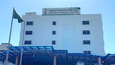 Indian pilgrim whose heart stopped was saved in the Prophet's Mosque in Medina
