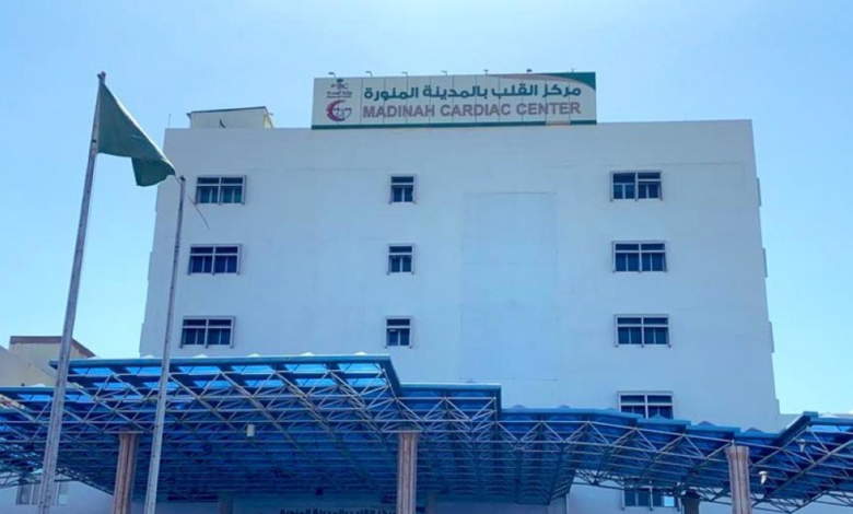 إنقاذ حاج هندي توقف قلبه في المسجد النبوي بالمدينة