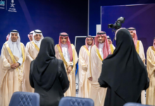 وزير الداخلية يتفقد ملتقى إعلام الحج لدعم التغطية الصحفية