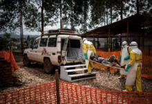 The United Nations intervenes to contain the Ebola outbreak in Congo