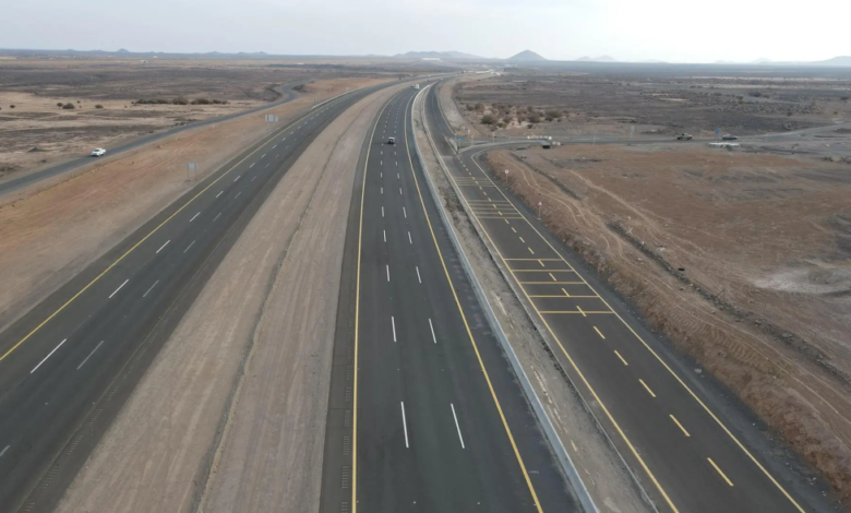 Weather conditions in the holy sites and roads leading to Mecca