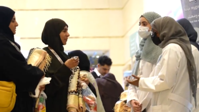 جامعة أم القرى تخدم حجاج 1447 بـ 1469 متطوعاً و40 لغة