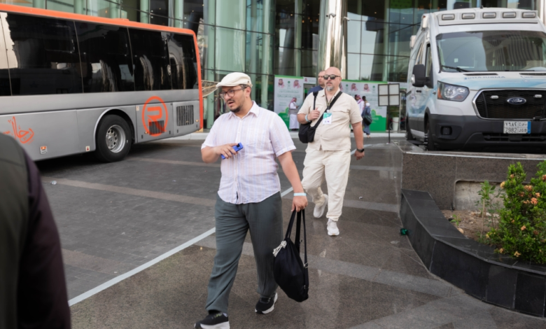 Islamic Affairs: 240 shuttle flights for guests of the Custodian of the Two Holy Mosques
