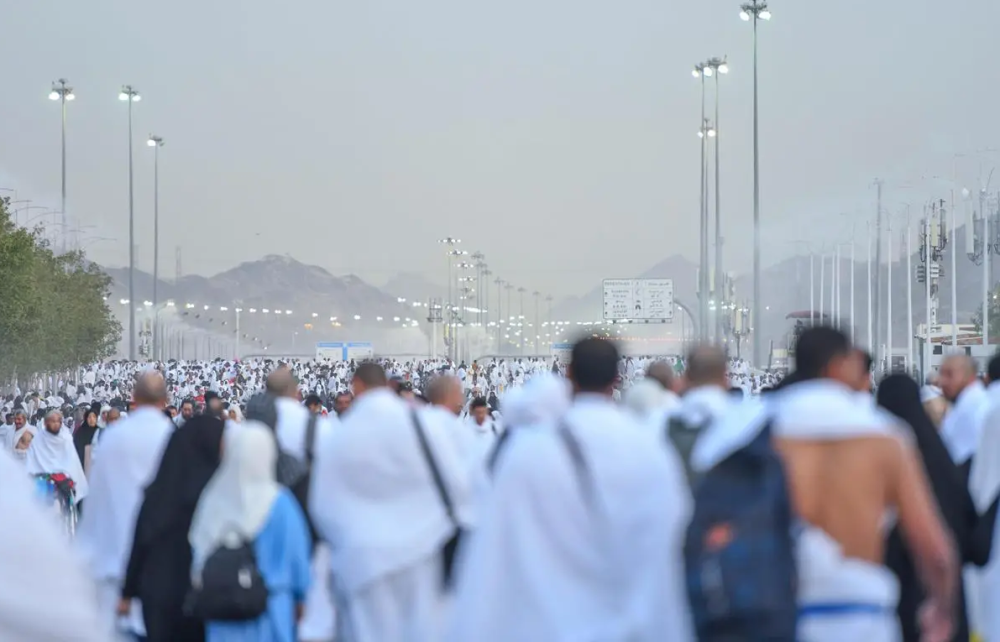 The Two Holy Mosques Affairs Department raises its readiness to care for lost pilgrims and safeguard luggage