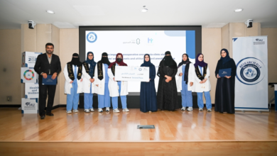 الذكاء الاصطناعي يطور الرعاية الصحية بـ 44 بحثاً بالدمام