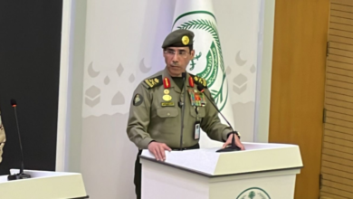Passports during Hajj: 1.5 million pilgrims and the Makkah Route Initiative serves 30%