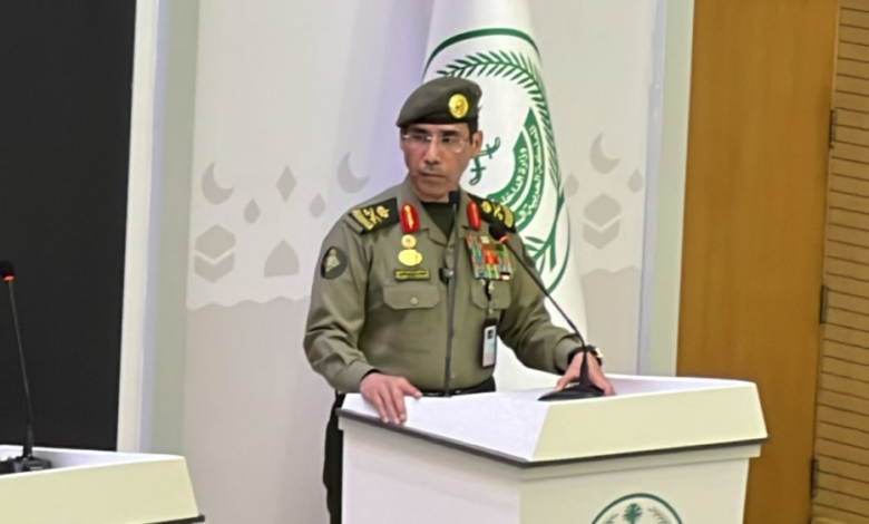 Passports during Hajj: 1.5 million pilgrims and the Makkah Route Initiative serves 30%