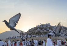 منع المركبات غير المصرح لها بالمشاعر المقدسة في الحج
