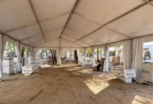 Holy Sites Tents: A Leading Saudi Model in Safety