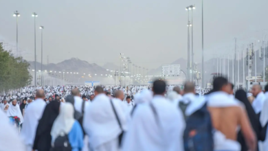 أمير مكة يستعرض استعدادات موسم الحج وخطط الجهات التشغيلية