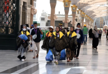 تقديم 655 ألف خدمة صحية لضيوف الرحمن حتى 5 ذي الحجة