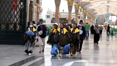 Providing 655,000 health services to pilgrims up to the 5th of Dhul-Hijjah