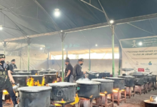 Saudi aid to Gaza: 25,000 hot meals distributed