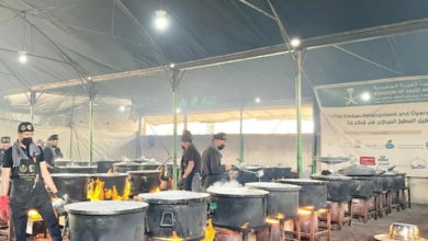 Saudi aid to Gaza: 25,000 hot meals distributed