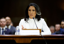 Tulsi Gabbard's resignation from the Trump administration: details and reasons