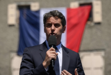 Gabriel Attal announces his candidacy for president: Macron's likely successor