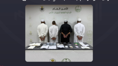 مكة المكرمة: القبض على 4 مقيمين بتهمة خدمات حج وهمية
