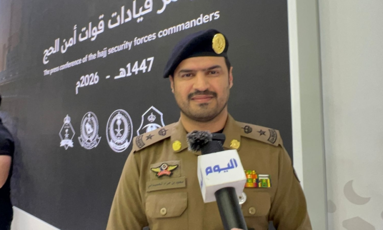 Hajj Operations Center: Smart systems for crowd management and serving pilgrims