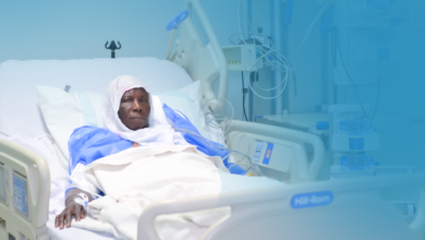 عمليات قلب تنقذ حجاجاً في مدينة الملك عبدالله الطبية