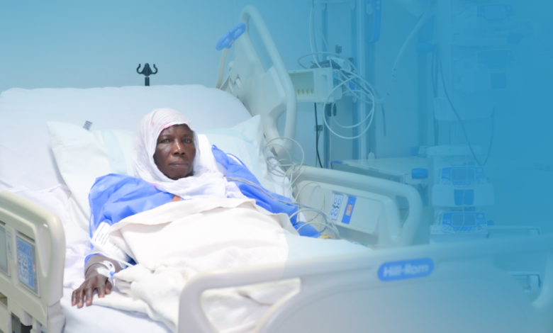 عمليات قلب تنقذ حجاجاً في مدينة الملك عبدالله الطبية