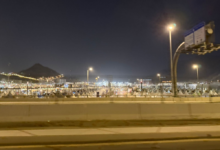 The holy sites are fully prepared to receive the pilgrims for Hajj