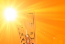 Temperatures in Saudi Arabia: Holy sites record highest rates