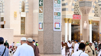 The energy system in the Prophet's Mosque: Efficiency serving the pilgrims
