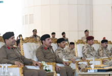 مدير الأمن العام يتفقد خطط أمن الحج بالمشاعر المقدسة