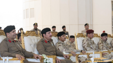 مدير الأمن العام يتفقد خطط أمن الحج بالمشاعر المقدسة