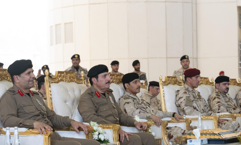 مدير الأمن العام يتفقد خطط أمن الحج بالمشاعر المقدسة