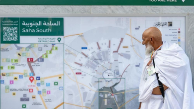 تطوير لوحات الإرشاد المكاني بالمسجد الحرام لتوجيه الحشود
