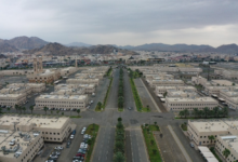 عقارات الدولة تستضيف 62 جهة بمجمع الدوائر الحكومية للحج