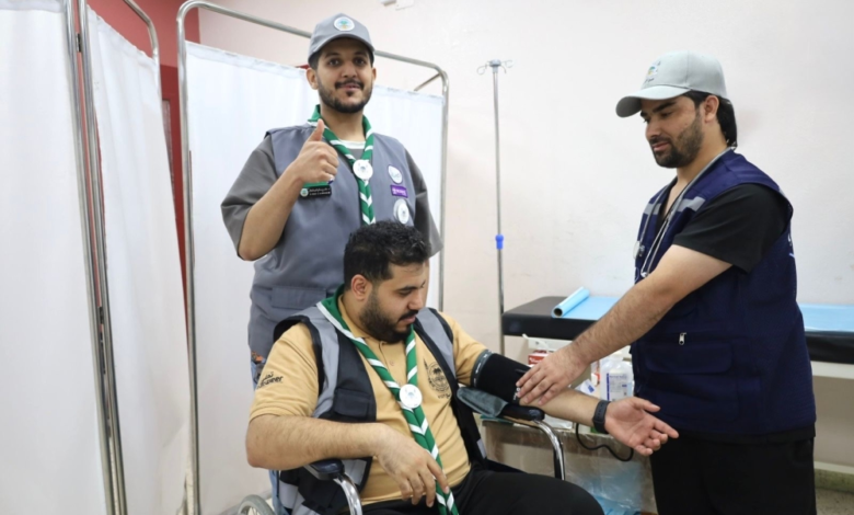 الكشافة السعودية تطلق 73 فرصة تطوعية لخدمة الحجاج بموسم الحج