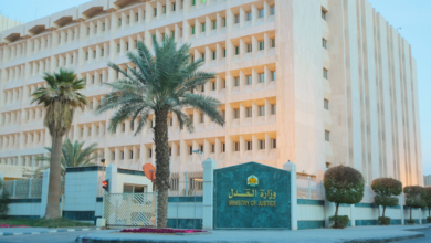 Ministry of Justice services for pilgrims: Judicial circuits and mobile notary offices
