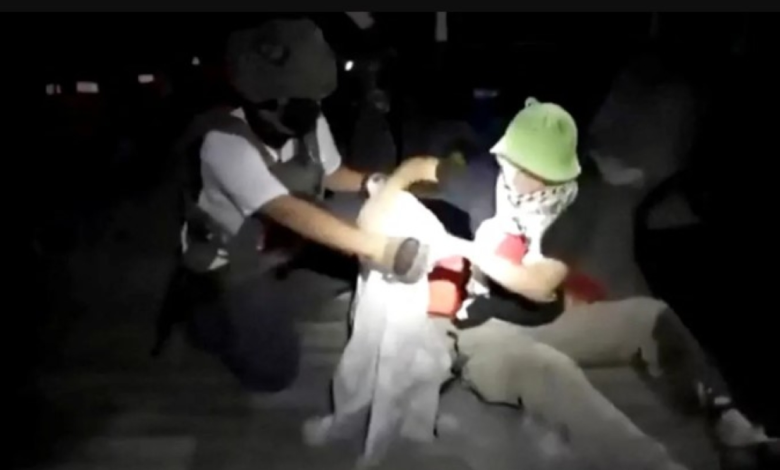 Saudi Arabia and seven other countries condemn Ben Ghafir's violations against the Gaza flotilla