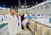 الذكاء الاصطناعي والروبوتات في خدمة الحجاج | تقنيات الحرمين