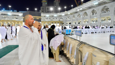 الذكاء الاصطناعي والروبوتات في خدمة الحجاج | تقنيات الحرمين