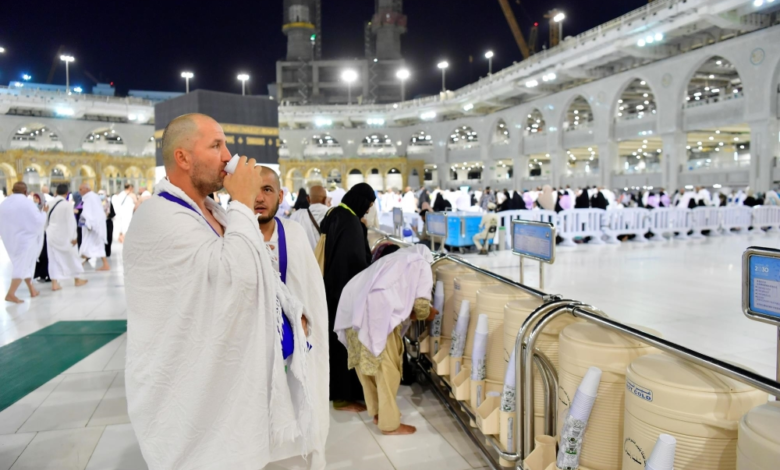 الذكاء الاصطناعي والروبوتات في خدمة الحجاج | تقنيات الحرمين